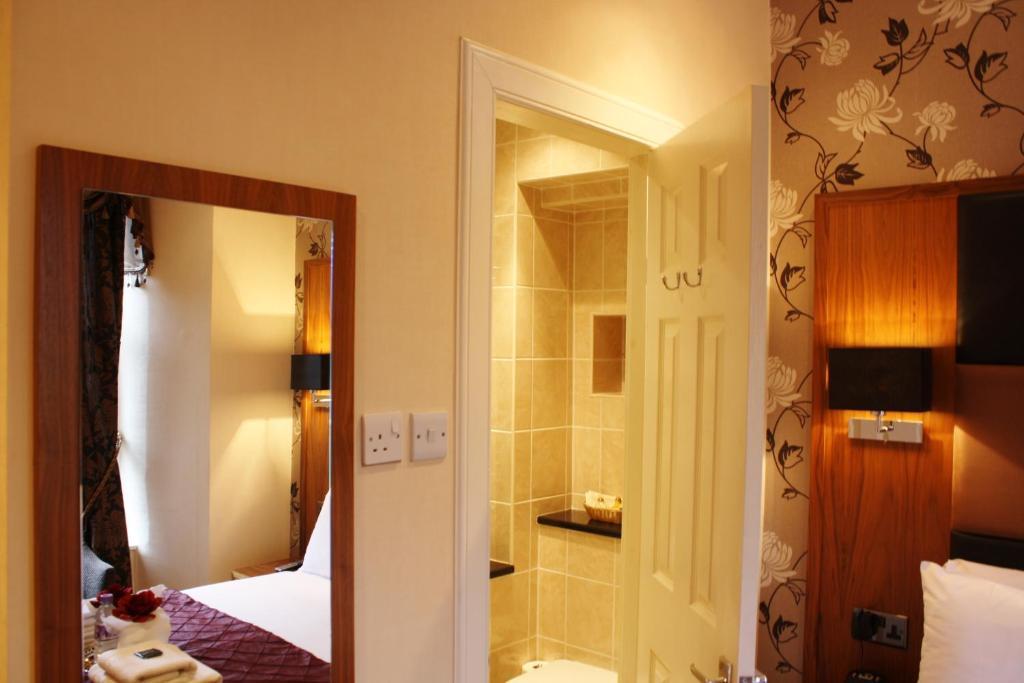 Culane House Hotel - B&B Edimburgo Quarto foto