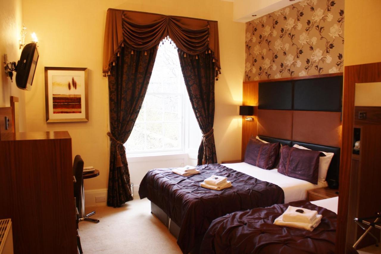 Culane House Hotel - B&B Edimburgo Quarto foto