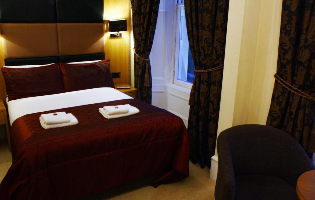 Culane House Hotel - B&B Edimburgo Quarto foto